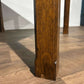 Vintage Dark Oak Dining Table8