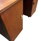 Mid century pedestal desk. delivery included
