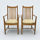 6 Ercol Dining Chairs Penn Range Model 1138 Golden Dawn Finish FREE UK Delivery*