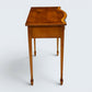 Console Hall Table Vintage Narrow Reproduction with 2 Drawers FREE UK Delivery