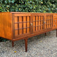 Mid Century Teak Sideboard Cabinet By Younger c.1970s