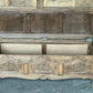 Pretty French Oak Coffer, 1800s