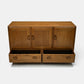 Ercol Windsor Sideboard Model Number 468 Natural Waxed Finish FREE UK Delivery