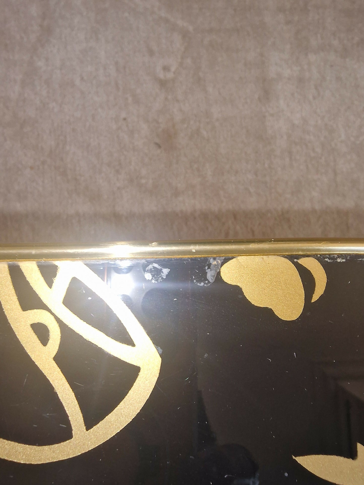 retro Atomic coffee table