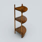 Genuine Ercol Corner Shelves Golden Dawn Finish #1103 EXC FREE UK Delivery
