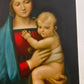 Madonna & Child ‘MADONNA DEL GRANDUCA’ - Vintage Print