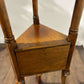 Reproduction Mahogany Washstand