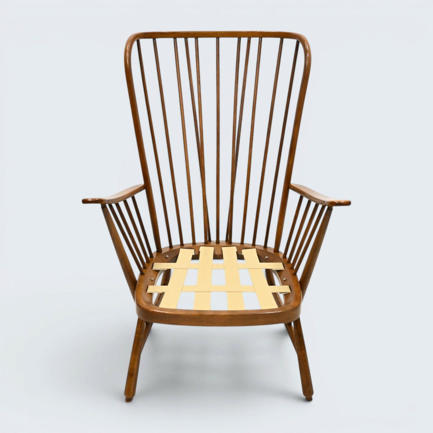 Ercol Evergreen Easy Chair Armchair Golden Dawn New Webbing FREE UK* Delivery
