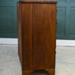 Georgian Mahogany Bow Fronted Chest of Drawers - 2 Over 3