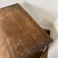 Vintage Oak Bedroom Chest of Three Drawers