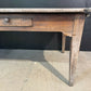 French Normandy Scrub Top Kitchen Dining Table