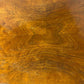 Vintage Walnut Veneered Coffee Table