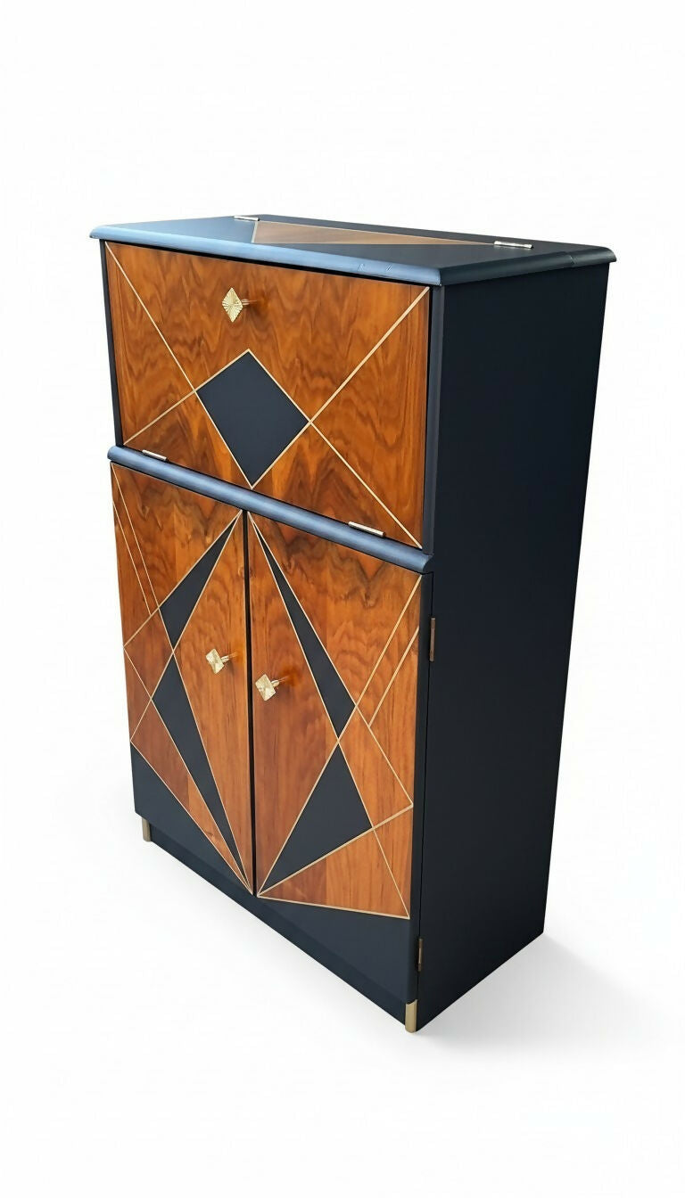 Mid Century Drinks/ Cocktail Cabinet