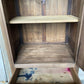 French Single Bleached Armoire