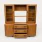 Ercol Windsor Sideboard Display Cabinets Light Finish #455L FREE* UK Delivery. SBR10446/1205E
