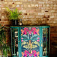 Oriental drinks cabinet