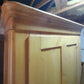 Antique Pine Wardrobe