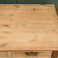 Antique Pine Chest of Drawers - 2 Over 2 - Edwardian