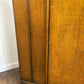 Vintage Oak Single Door Wardrobe