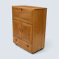 Ercol Drinks Cabinet Bureau Gin/Drinks Cabinet Light Finish FREE UK Delivery*