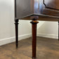 Edwardian Mahogany Washstand