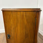 Vintage 1960s Austin Suite Walnut Bedside Cabinet