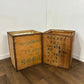 Pair of Vintage Kenyan Tea Shipping Chests / Boxes