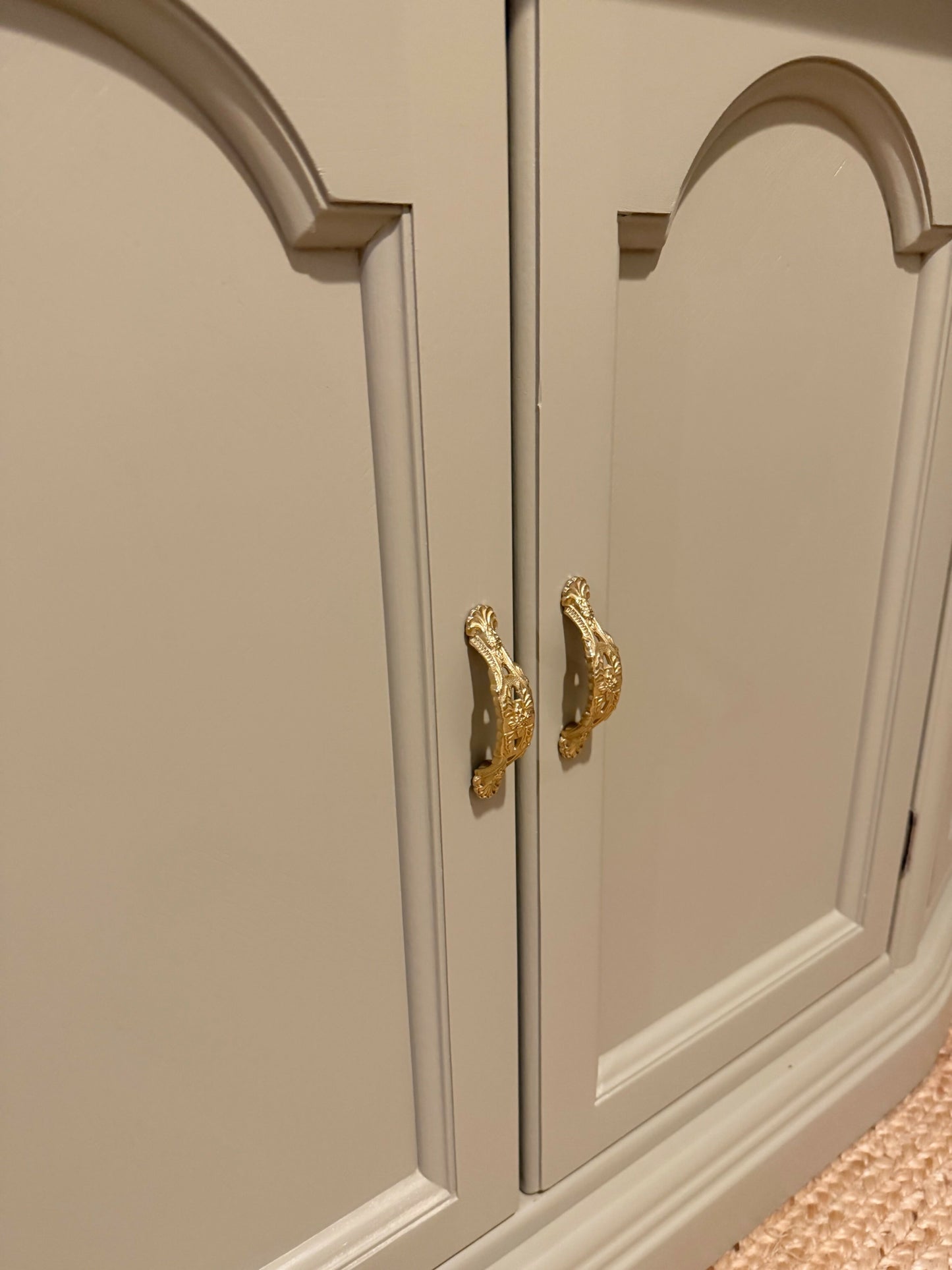 Newly refurbished large sideboards