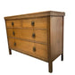 Antique Oak Art Deco period chest drawers