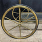 French Brass Cocktail Trolley