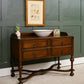 Mahogany Washstand Sideboard - William & Mary Style