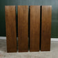 4 x Modular Oak Bookcases by Karimoku Furniture - Jap