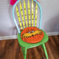 Dr Seuss style chair