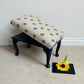 Oriental Vintage Dining Chairs