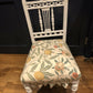 Beautiful Accent Chair in William Morris Fabric