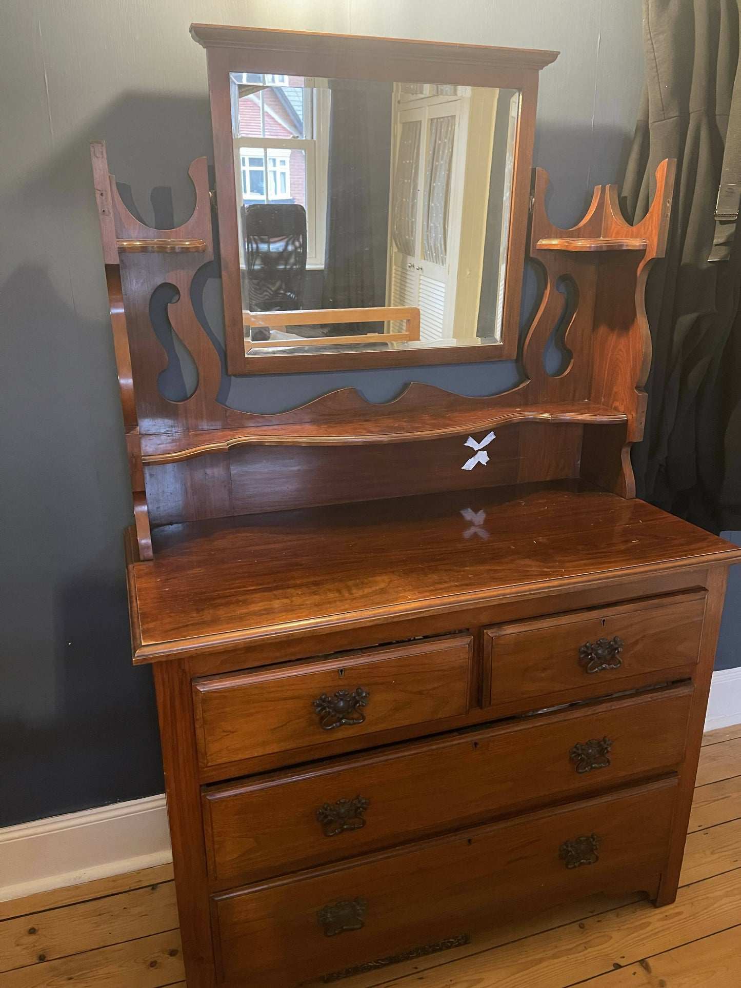 Vintage dressing table