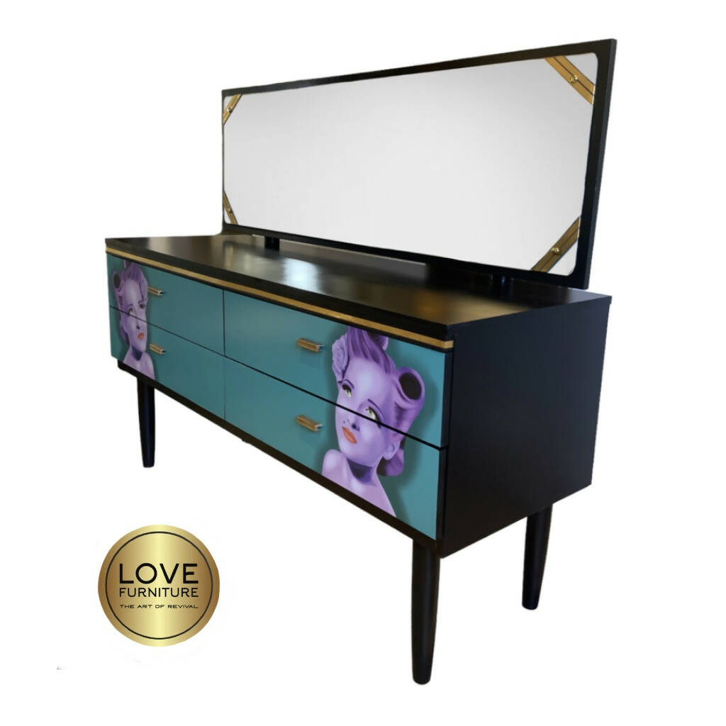 Retro Sideboard