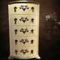 Venetian style chest of drawers