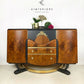 Art Deco style Beautility Cocktail Cabinet