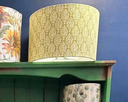 Lampshade for Lynne
