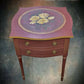 Regency Library bedside table