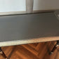 Vintage solid wood table.