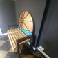 garden bench
