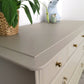 Stag Minstrel 6 Drawer Chest of Drawers "4 over 2" Any colour!