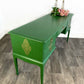 Green Stag Dressing Table/Desk