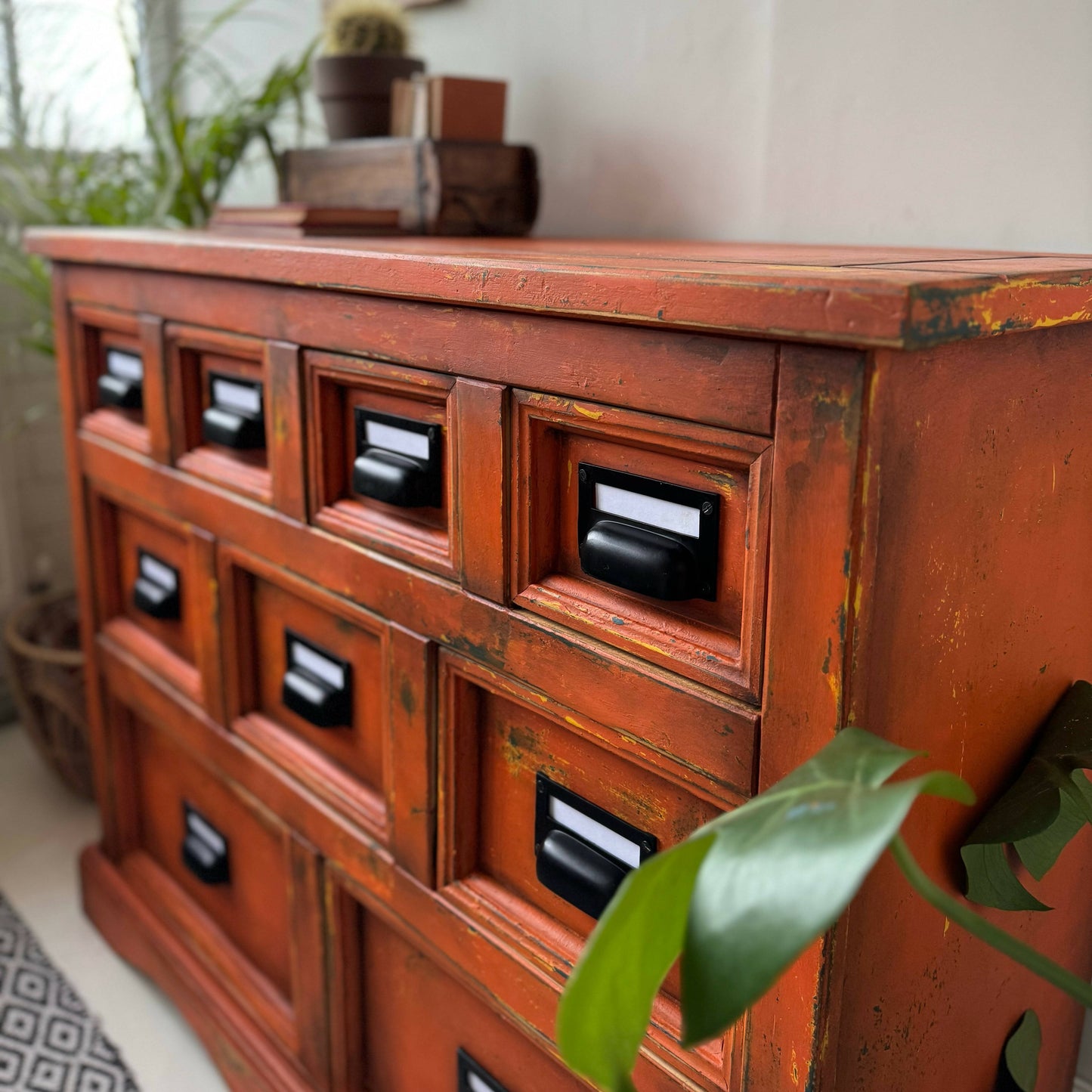 Merchants Chest of Drawers