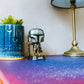 Star Wars Tatooine Sunset hand painted bedside drawers / side table - Starwars drawers