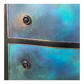 Bevan Funnell chest of drawers, blue