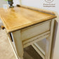 Carved Oak Console Table (SOLD)
