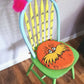 Dr Seuss style chair